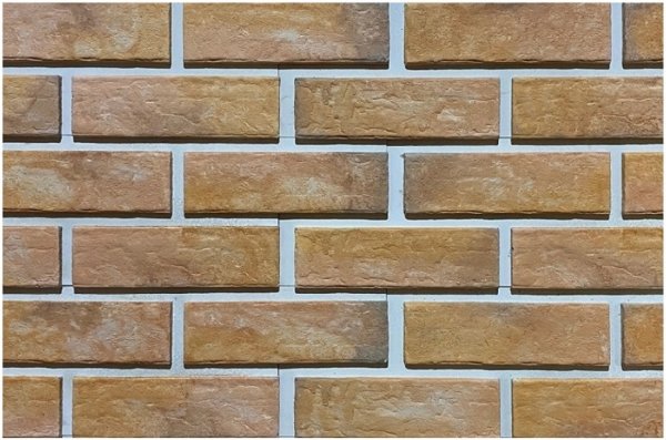 Фиброцементные панели КАНЬОН коллекция МЮНХЕНСКИЙ Кирпич 35 купить в Кропоткине