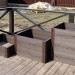 Доска грядочная NauticPrime 450x35x2950мм, Венге купить в Кропоткине