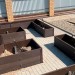 Доска грядочная NauticPrime 450x35x2950мм, Венге купить в Кропоткине