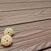 Террасная доска из ДПК Terrapol Смарт 3D Полнотелая без паза Тик Киото купить в Кропоткине