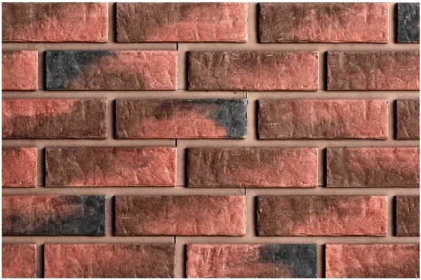 Фиброцементные панели КАНЬОН коллекция МЮНХЕНСКИЙ Кирпич 32 купить в Кропоткине