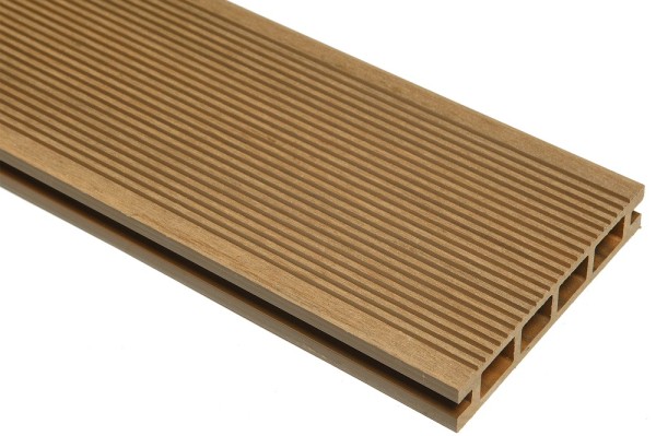 Террасная доска из ДПК CM Decking серия MIX цвет тик купить в Кропоткине