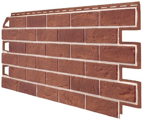 Фасадная панель VOX SOLID BRICK REGULAR дорсет купить в Кропоткине