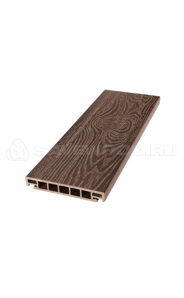 Террасная доска из ДПК SW Salix (S) (T) терракот купить в Кропоткине