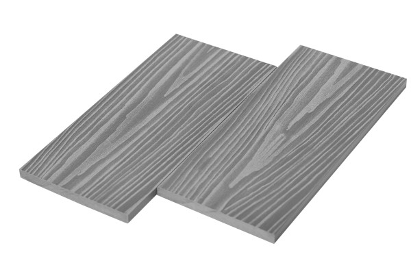 Заборная доска RusDecking UnoDeck Forte - Серый купить в Кропоткине