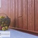 Фасадная панель Ю-Пласт Хокла Color Брусника купить в Кропоткине