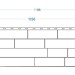 Фасадная панель Docke Алтай - Графит купить в Кропоткине