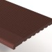 Ступени из ДПК WOODVEX Select Темно-коричневый купить в Кропоткине