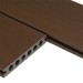 Террасная доска из ДПК CM Decking серия ZEBRANO цвет коричневы (под заказ) купить в Кропоткине
