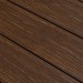 Террасная доска из ДПК CM Decking серия ZEBRANO цвет коричневы (под заказ) купить в Кропоткине