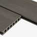 Террасная доска из ДПК CM Decking серия ZEBRANO цвет графит (под заказ) купить в Кропоткине