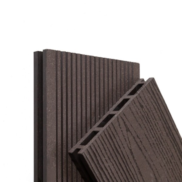 Террасная доска из ДПК ECODECKING Экстра плюс Венге купить в Кропоткине