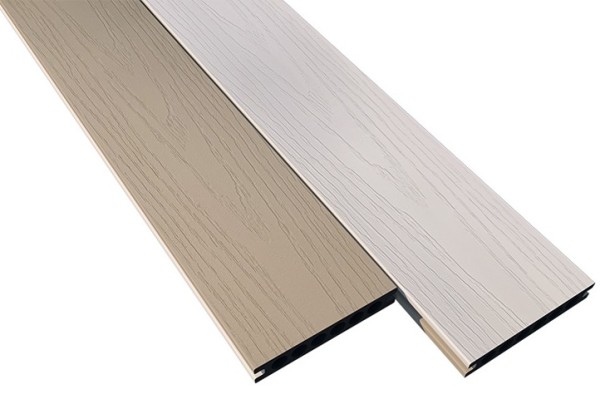 Террасная доска двухсторонняя WOODVEX Select Co-Extrusion Dual White / Ivory купить в Кропоткине