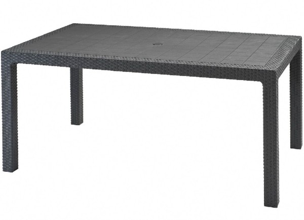 Стол прямоугольный FIJI Table Коричневый купить в Кропоткине