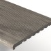 Ступени из ДПК WOODVEX Select Colorite Серый дым купить в Кропоткине