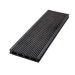 Террасная доска из ДПК ECODECKING Экстра плюс Графит купить в Кропоткине