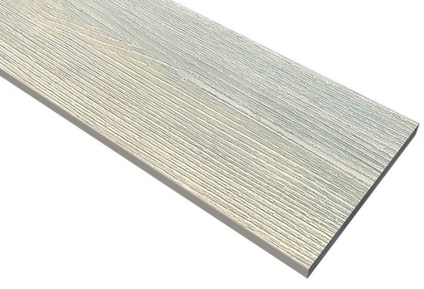 Штакетник ДПК Woodvex Colorite Бело-серый купить в Кропоткине