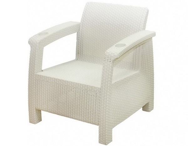 Кресло Single Seat Белый купить в Кропоткине