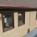 Фасадная плитка Docke Premium, Brick, Янтарный купить в Кропоткине