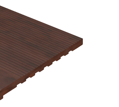 Ступени из ДПК WOODVEX Select Colorite Венге купить в Кропоткине