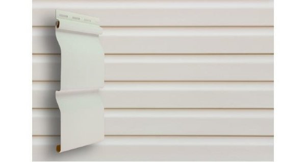 Сайдинг 3,0 Grand Line D4 (slim) белый купить в Кропоткине