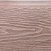 Сайдинг Darvolex 185x19x3000мм, 3D тиснение Коричневый купить в Кропоткине