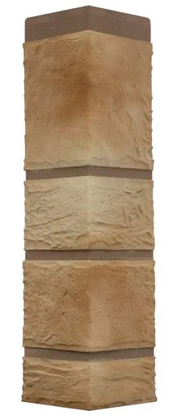 Наружный угол камень (ракушечник), 0,47 х 0,11м купить в Кропоткине