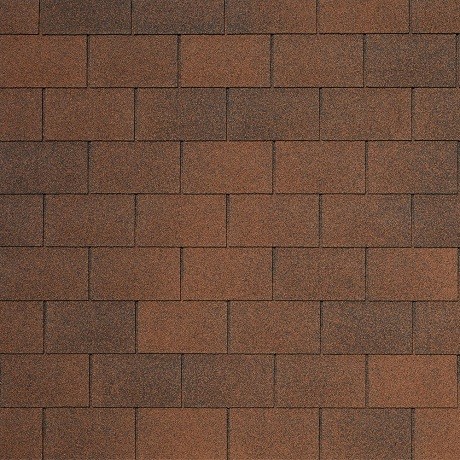 Гибкая черепица Tegola CAPRI marrone 434 купить в Кропоткине