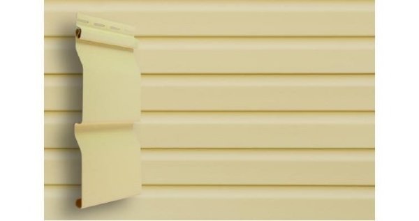 Сайдинг 3,0 Grand Line D4 (slim) ванильный купить в Кропоткине