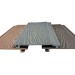 Сайдинг Darvolex 185x19x3000мм, 3D тиснение Венге купить в Кропоткине