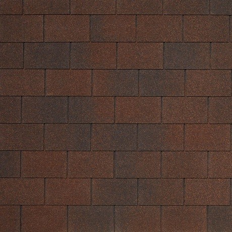 Гибкая черепица Tegola CAPRI legno 447 купить в Кропоткине