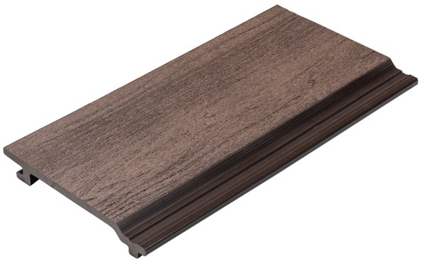 Фасадная панель из ДПК CM Cladding Bark мербау купить в Кропоткине