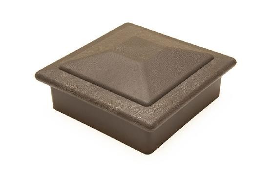 Крышка столба верхняя GardenParkett Венге купить в Кропоткине