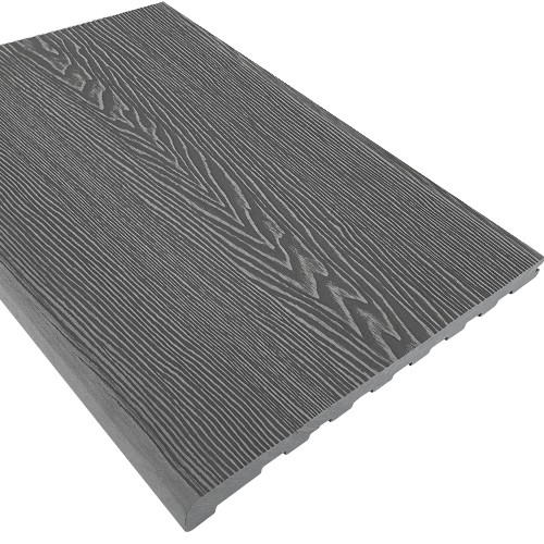 Ступень EasyDecking Wood-Х 348х22 Серый 3D купить в Кропоткине