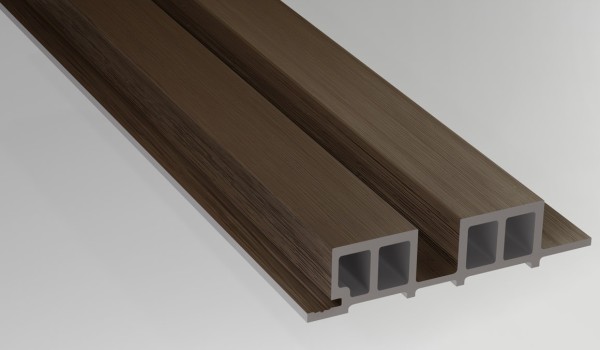 Реечные панели WOODVEX Lines Milk Chocolate купить в Кропоткине