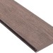 Террасная доска ДПК Outdoor 3D полнотелая NEVADA/CALIFORNIA BROWN коричневая микс купить в Кропоткине