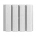 Доска фасадная ДПК SEQUOIA co-extrusion WHITE купить в Кропоткине