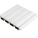 Доска фасадная ДПК SEQUOIA co-extrusion WHITE купить в Кропоткине