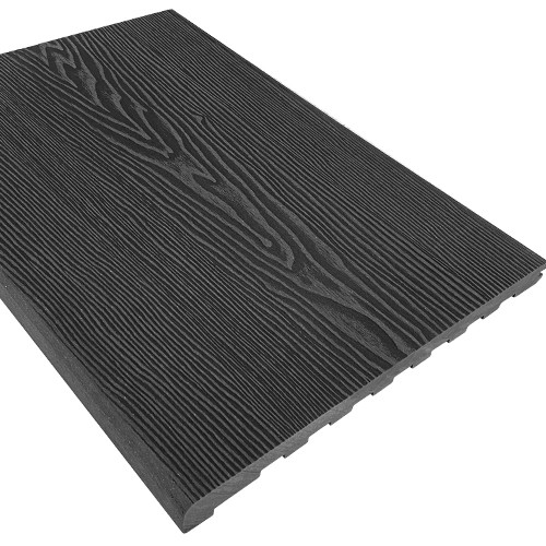 Ступень EasyDecking Wood-Х 348х22 Черное дерево 3D купить в Кропоткине