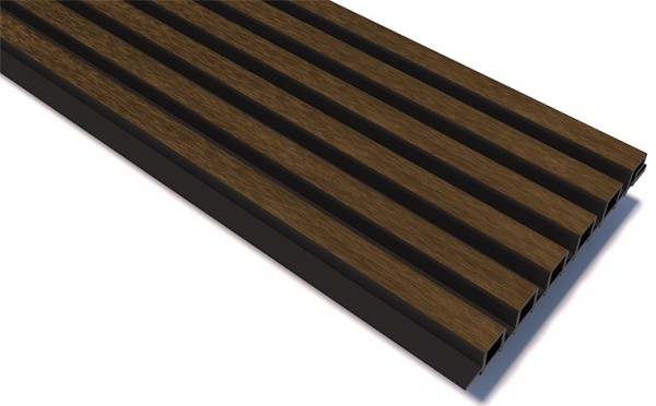 Реечные панели WOODVEX Lines Ultra Latte купить в Кропоткине