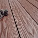 Террасная доска из ДПК Terrapol Смарт 3D Пустотелая с пазом Орех Милано купить в Кропоткине