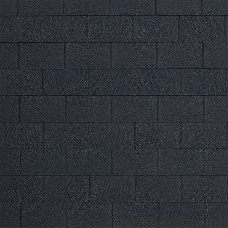 Гибкая черепица Tegola CAPRI nero 262 купить в Кропоткине
