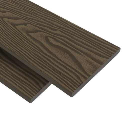 Заборная доска EasyDecking Wood-X 131х11 Венге купить в Кропоткине