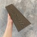 Заборная доска EasyDecking Wood-X 131х11 Венге купить в Кропоткине