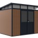 Сарай Defender из ДПК 9х7 (5.95 кв.м) купить в Кропоткине