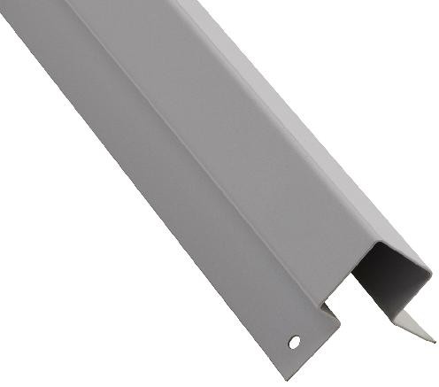 Внешний Асимметричный угол FCS Group RAL 9003 купить в Кропоткине