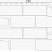 Фасадная панель FineBer Блок, Светло-коричневый купить в Кропоткине