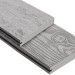 Террасная доска ДПК Outdoor 3D полнотелая STORM/OCEAN GREY серая микс купить в Кропоткине