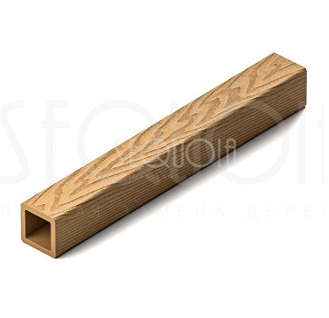 Балясина SEQUOIA Evolution 3D WOOD NATURE купить в Кропоткине