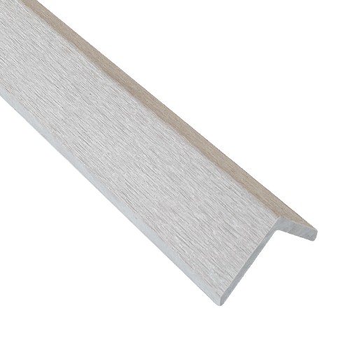 Уголок 3D EasyDecking Wood-Х 50х50 Шлифованный Бежевый купить в Кропоткине